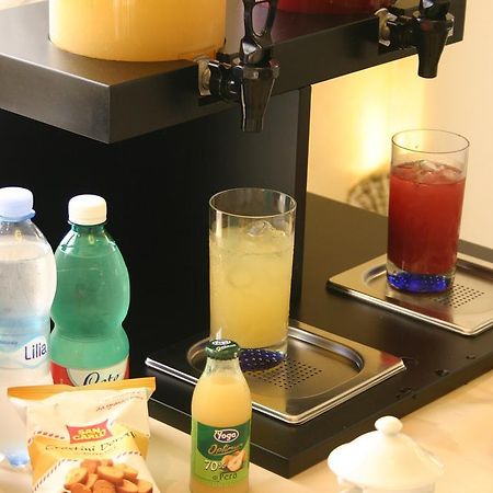 Hotel Luxor Casoria Kültér fotó