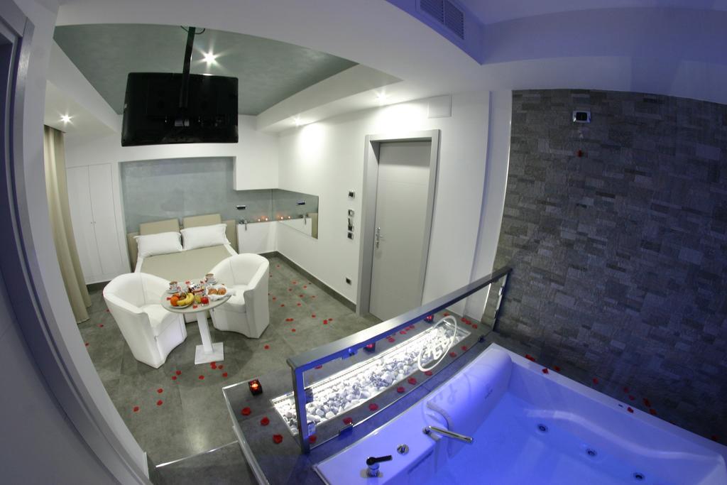 Hotel Luxor Casoria Kültér fotó