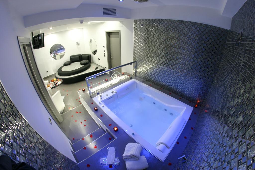 Hotel Luxor Casoria Kültér fotó