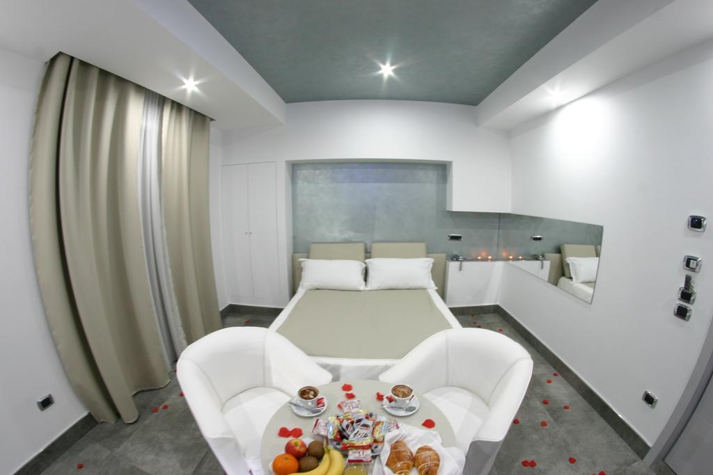 Hotel Luxor Casoria Kültér fotó